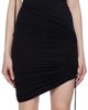 Wolford Wolford Black Fatal Draping Minidress - 1
