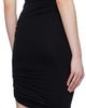 Wolford Wolford Black Fatal Draping Minidress - 3