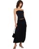 Wolford Wolford Black Fatal Sleeveless Top - 4