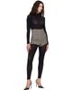 Wolford Wolford Black Velvet 66 Leggings - 4