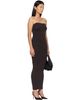 Wolford Wolford Brown Fatal Midi Dress - 2