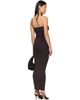 Wolford Wolford Brown Fatal Midi Dress - 3