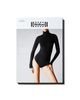 Wolford Wolford Colorado Long Sleeve Turtleneck Bodysuit - 3