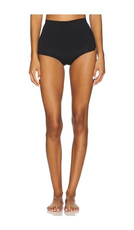 Wolford Wolford Cotton Contour Panty High Waist