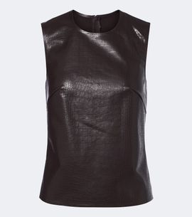Wolford Wolford Croc-effect top