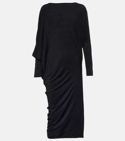 Wolford Wolford CrÃªpe jersey midi dress
