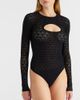 Wolford Wolford Cutout lace bodysuit - 3