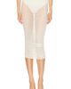 Wolford Wolford Daisy Net Skirt - 1