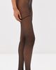 Wolford Wolford Dotted Garter Belt Tights Black/Black - 2