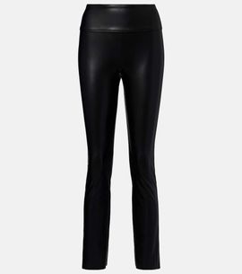 Wolford Wolford Edie cropped slim pants