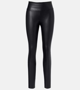 Wolford Wolford Edie logo leggings