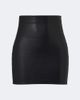Wolford Wolford Embossed croc-effect miniskirt - 1