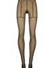 Wolford Wolford Illusion Garter Belt Polka Dot Tights - 4