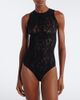 Wolford Wolford Infinite floral lace bodysuit - 3