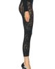 Wolford Wolford Infinite Rose Net Skirt - 3