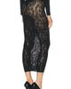 Wolford Wolford Infinite Rose Net Skirt - 4