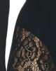 Wolford Wolford Infinite Rose Net Skirt - 6