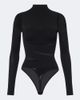 Wolford Wolford Infinite Wrap sheer bodysuit - 1