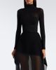 Wolford Wolford Infinite Wrap sheer bodysuit - 2