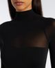 Wolford Wolford Infinite Wrap sheer bodysuit - 3