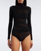 Wolford Wolford Infinite Wrap sheer bodysuit - 5