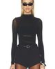 Wolford Wolford Infinite Wrap String Bodysuit - 1