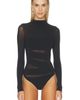 Wolford Wolford Infinite Wrap String Bodysuit - 2