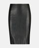 Wolford Wolford Jenna faux leather midi skirt - 1