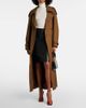 Wolford Wolford Jenna faux leather midi skirt - 2