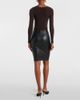 Wolford Wolford Jenna midi skirt - 6