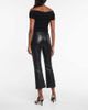 Wolford Wolford Jenna slim faux leather pants - 3