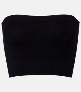 Wolford Wolford Knitted bandeau top