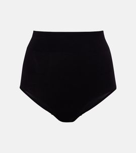 Wolford Wolford Knitted high-rise shorts