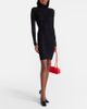 Wolford Wolford Knitted semi-sheer minidress - 2