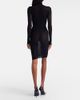 Wolford Wolford Knitted semi-sheer minidress - 3