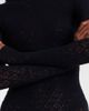 Wolford Wolford Knitted semi-sheer minidress - 5