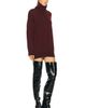 Wolford Wolford Luxe Merino Long Sleeve Loose Sweater - 2