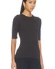 Wolford Wolford Merino Knit Short Sleeve Top - 2