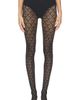 Wolford Wolford Mermaid Net Tights - 1