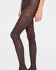 Wolford Wolford Pantera Tights Dark Wood - 2