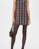 Wolford Wolford Pantera Tights Dark Wood - 3