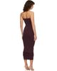 Wolford Wolford Purple Fatal Midi Dress - 3