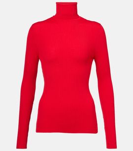 Wolford Wolford Ribbed-knit turtleneck