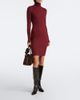 Wolford Wolford Ribbed-knit wool and cotton-blend minidress - 2