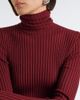 Wolford Wolford Ribbed-knit wool and cotton-blend minidress - 3