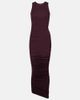 Wolford Wolford Ruched sheer midi dress - 1