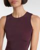 Wolford Wolford Ruched sheer midi dress - 4