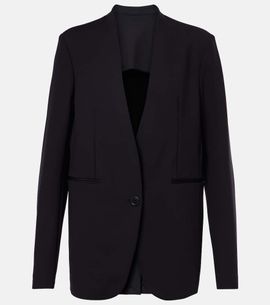 Wolford Wolford Scuba single-breasted blazer