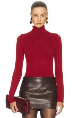 Wolford Wolford Seamless Micro Mesh String Bodysuit