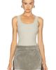 Wolford Wolford Seamless Sleeveless Form Top - 1